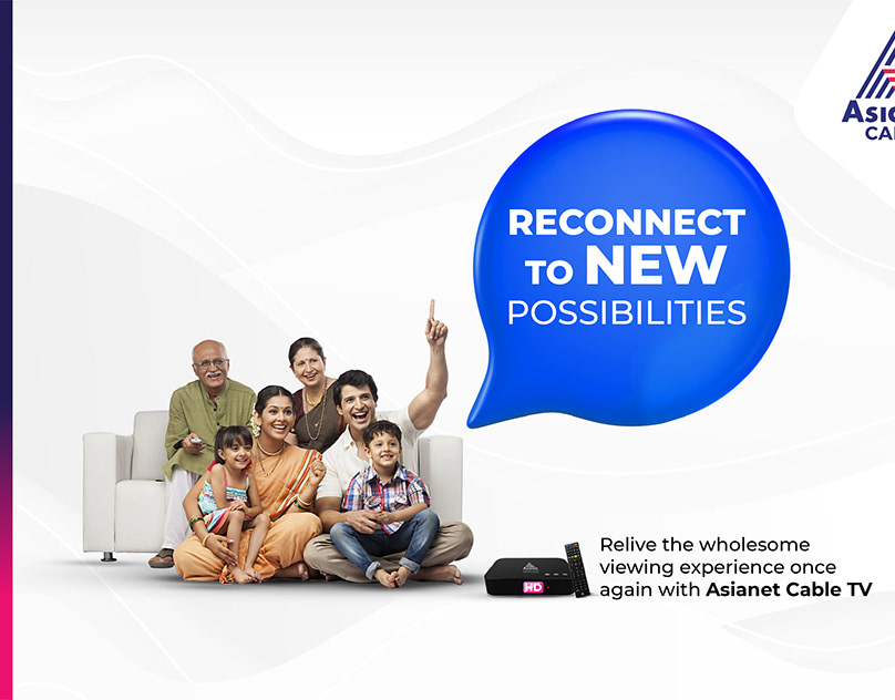 Asianet Cable Vision