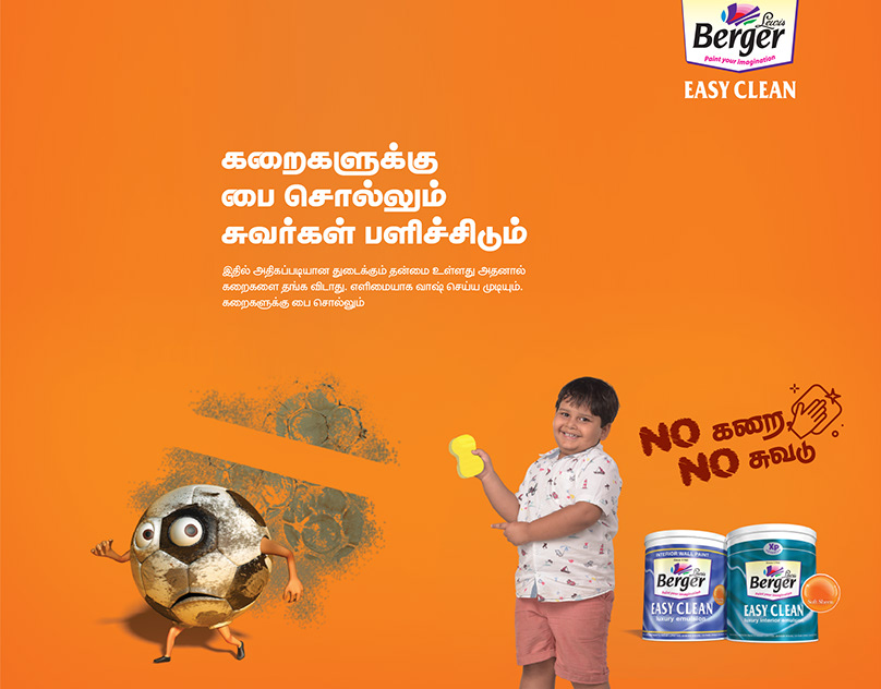 Berger Paints Kerala